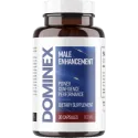 Dominex bottle used in the editorial product check