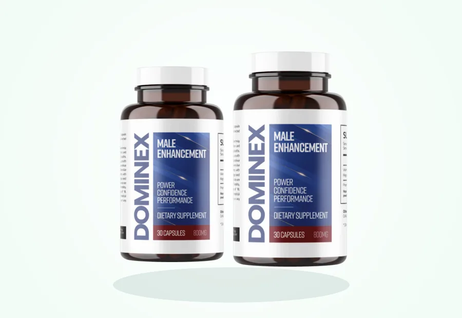 Dominex two bottle bundle